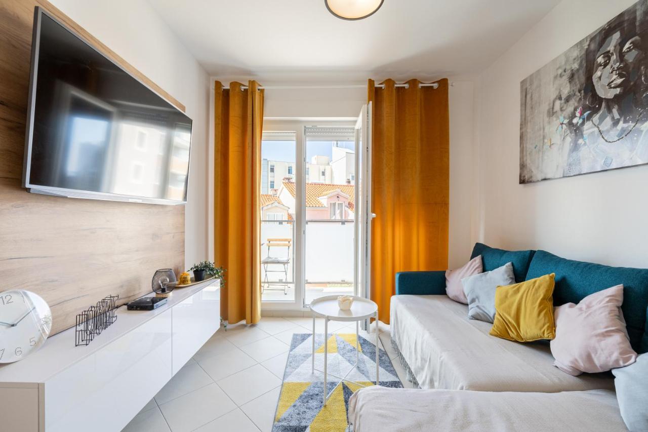 Cosy Apartment Terrano -Free Private Parking Split Exterior photo