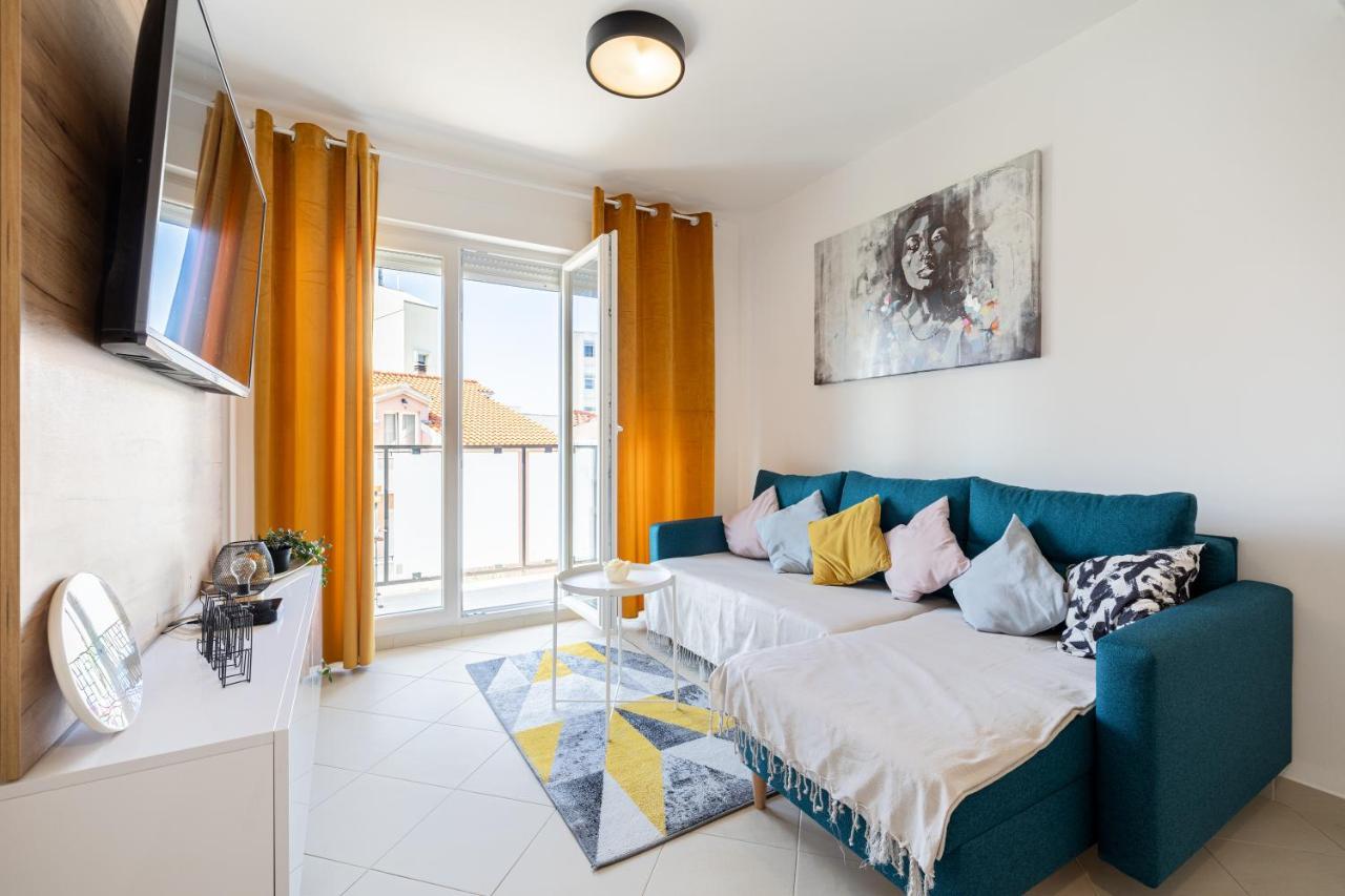 Cosy Apartment Terrano -Free Private Parking Split Exterior photo