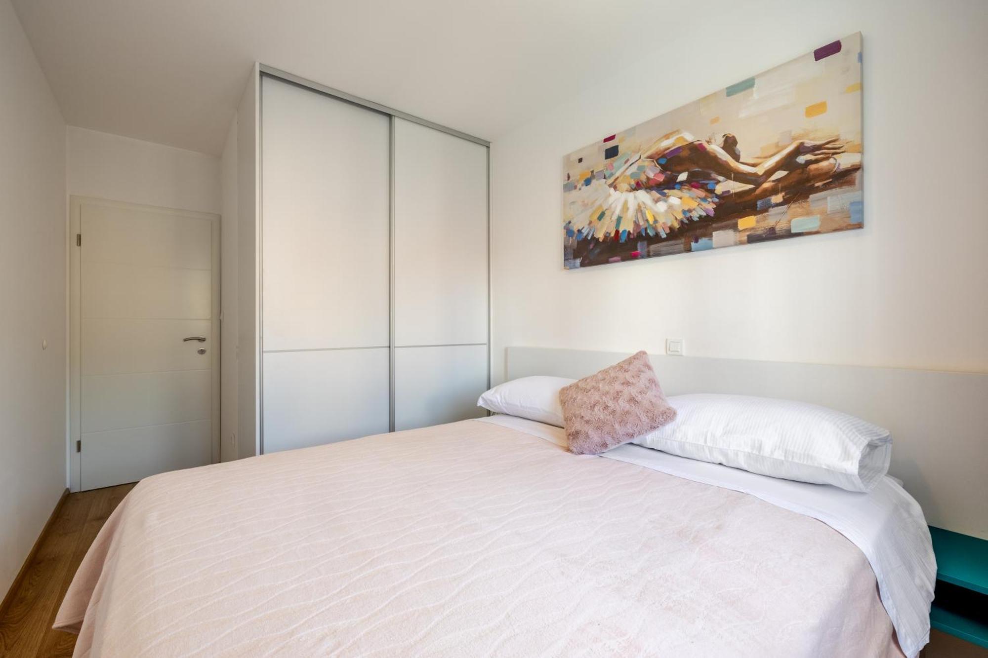 Cosy Apartment Terrano -Free Private Parking Split Exterior photo