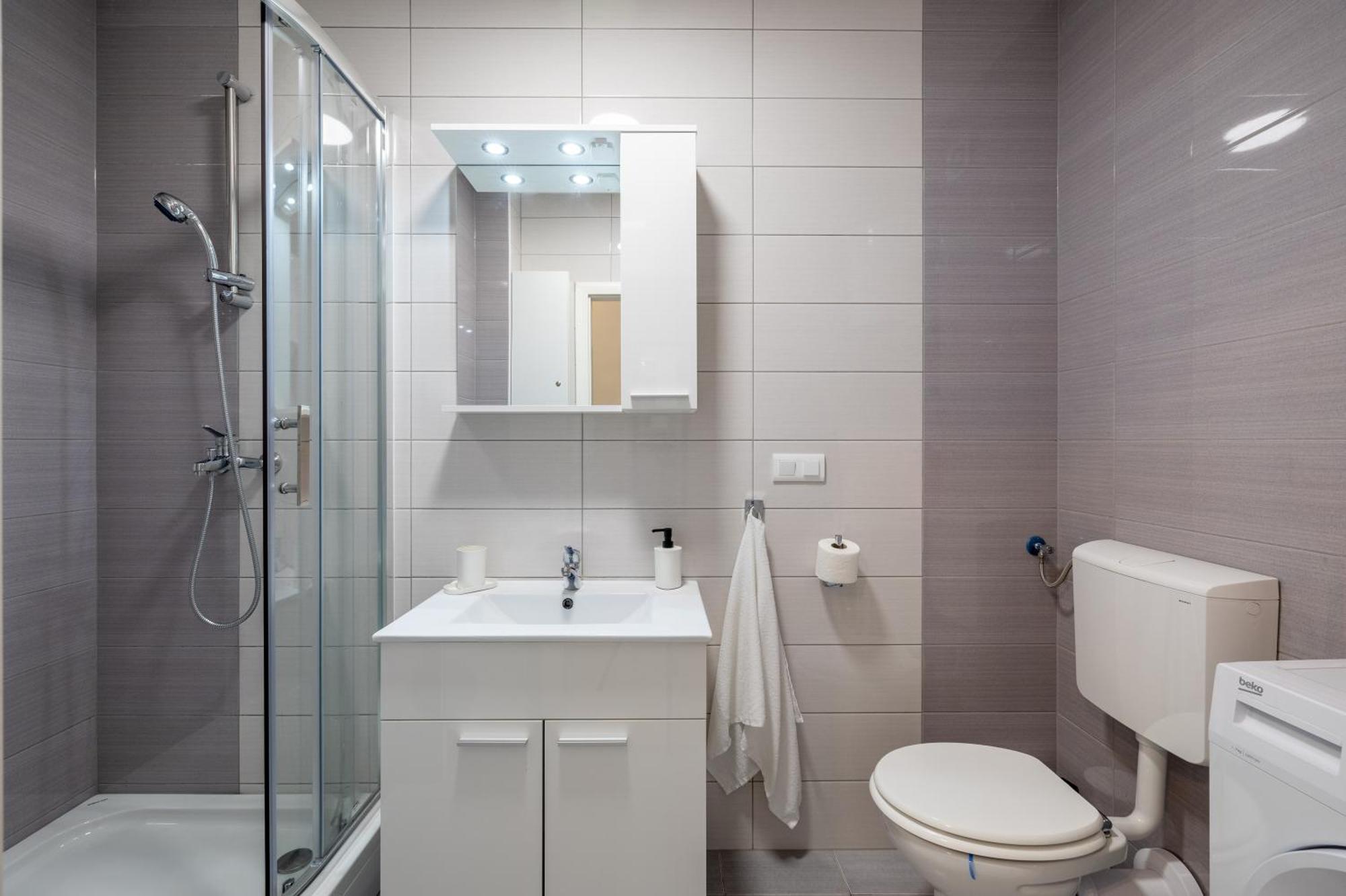 Cosy Apartment Terrano -Free Private Parking Split Exterior photo