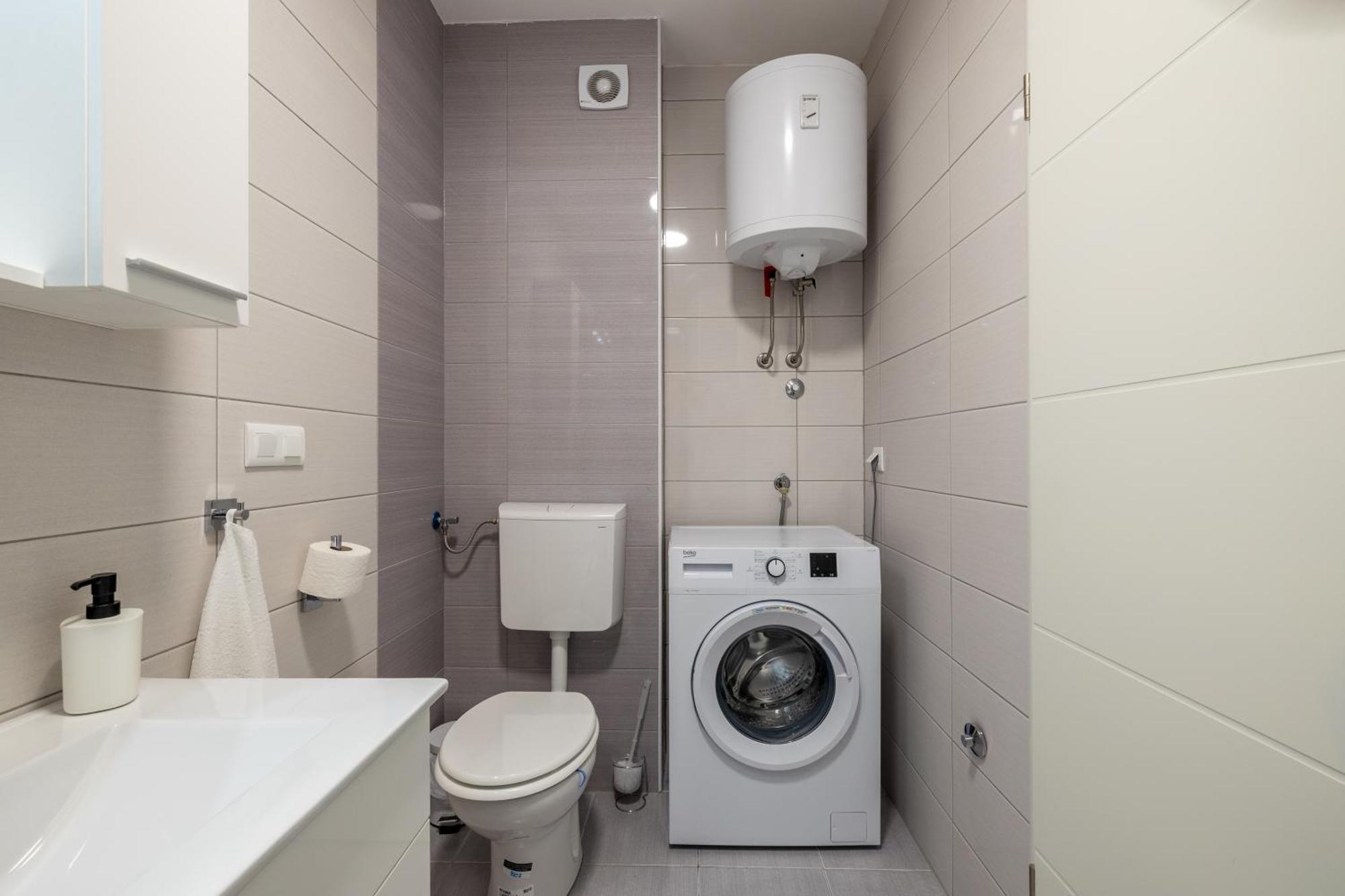 Cosy Apartment Terrano -Free Private Parking Split Exterior photo
