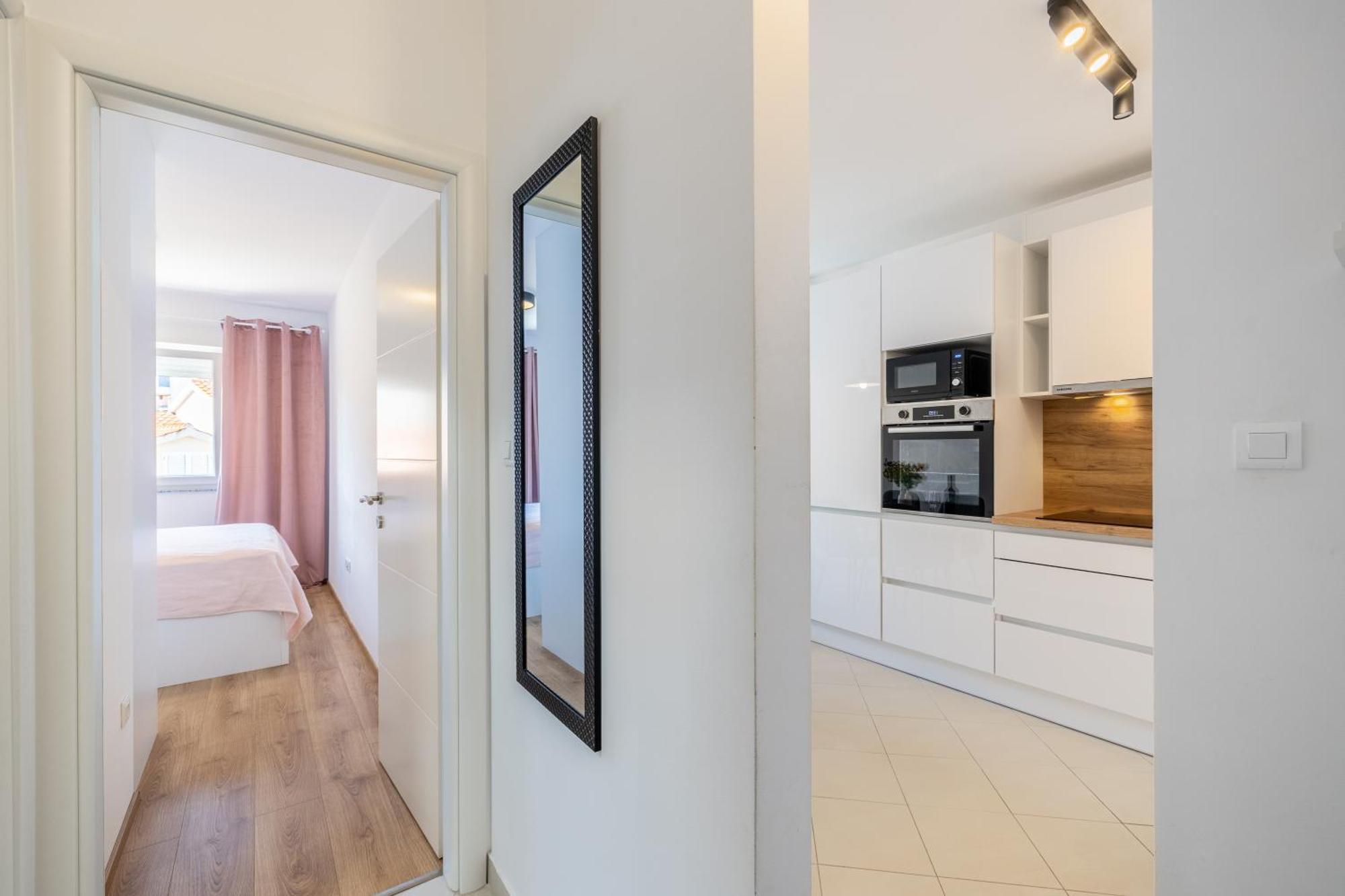 Cosy Apartment Terrano -Free Private Parking Split Exterior photo